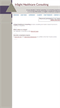 Mobile Screenshot of insighthc.com